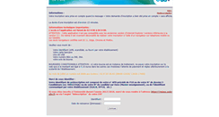 Desktop Screenshot of iaweb.univ-ubs.fr